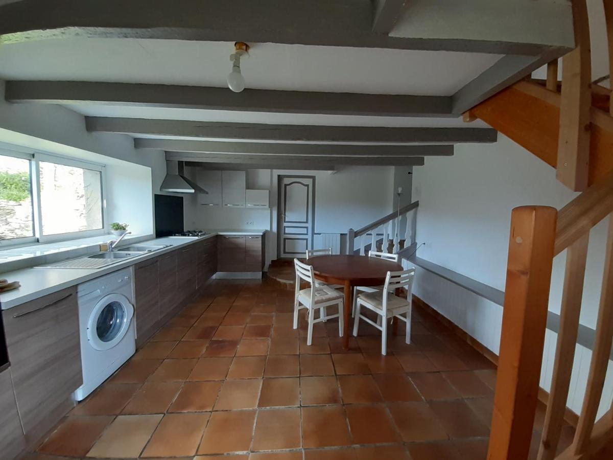 Gite Ferme De Stanger Carhaix-Plouguer Exterior foto